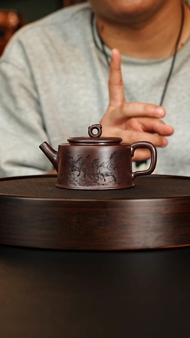 茶壶紫砂一哥紫砂