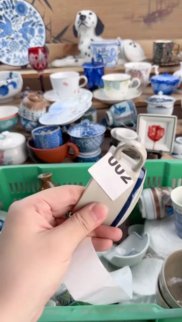 瓷片橘****.瓷器       007