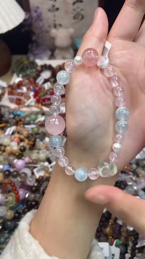 未镶嵌手链水晶179