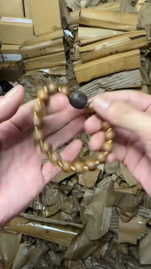 手串沉香手串QL77