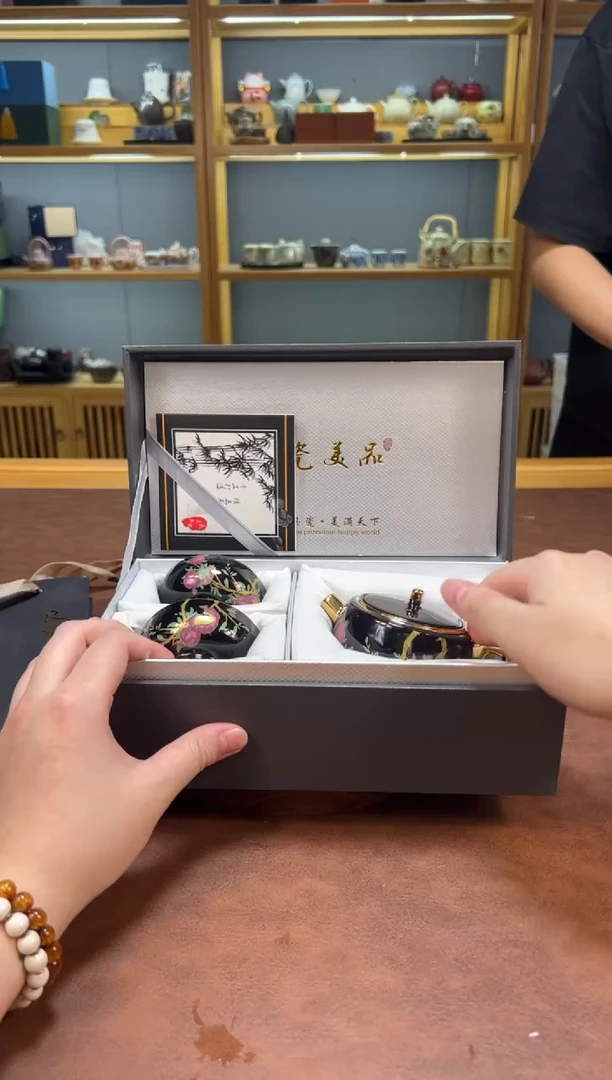 【闪购商品】淘礼茶具清货专属链接