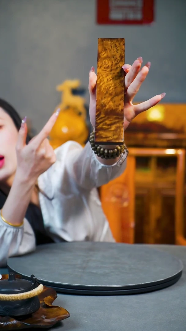 【闪购商品】金丝楠木小工艺品