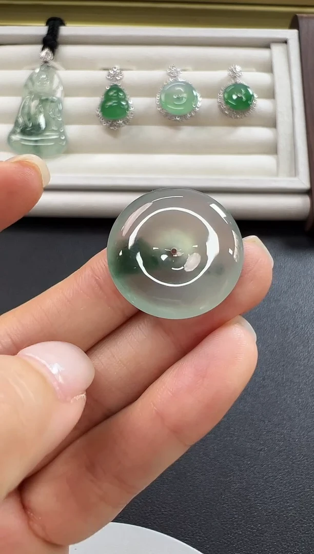 颈饰未镶嵌翡翠KYZI1222-005