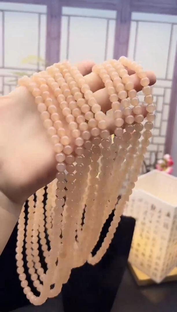 【闪购商品】和田玉手链未镶嵌S154