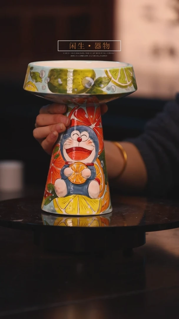 【闪购商品】景德镇可爱设计师款陶瓷