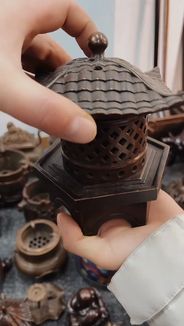 【闪购商品】精铜工匠 别具韵味