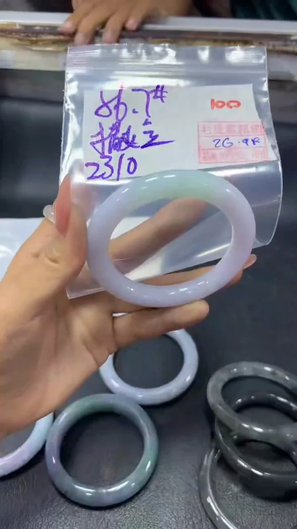 未镶嵌定制翡翠撒*100毛货需精细抛光定制+多样性发1+2310