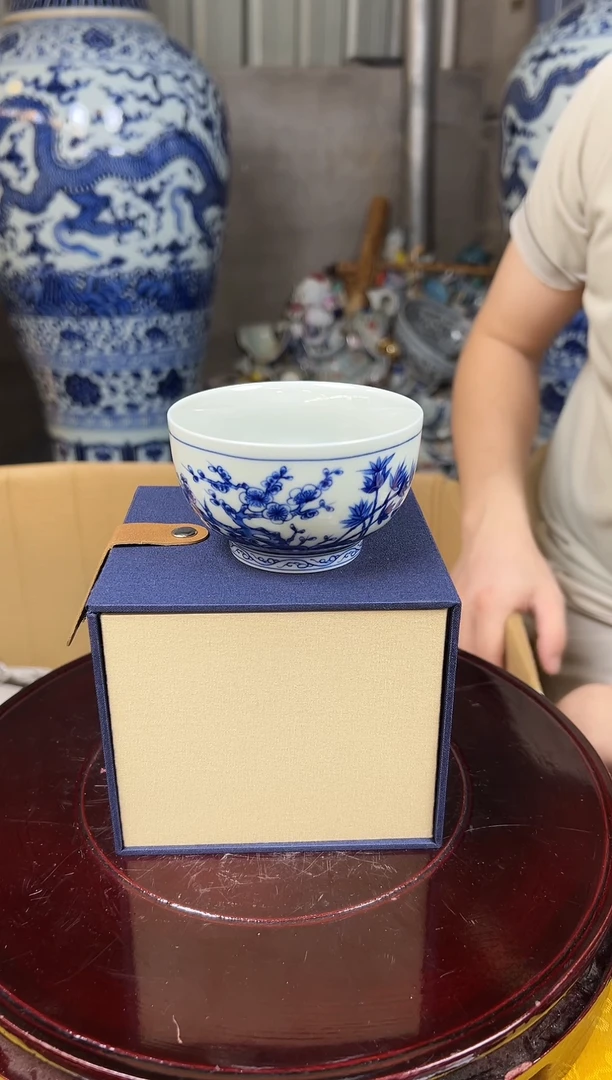 摆件陶瓷摆件G749