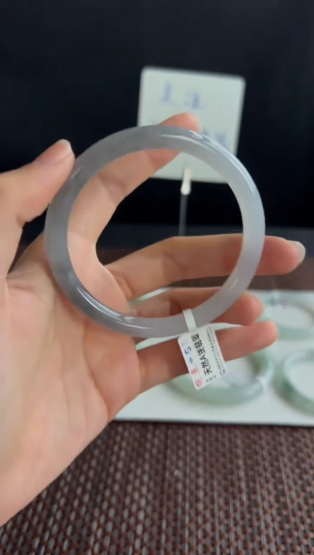 未镶嵌手镯翡翠86号61*7.0*7.5