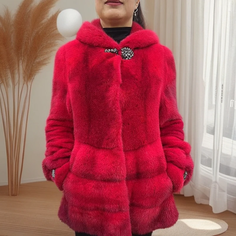 2025年 新款皮草冬