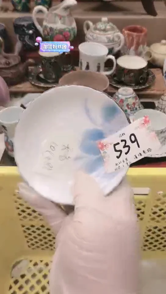 【闪购商品】瓷器 闪购类型 定向 无名小卒