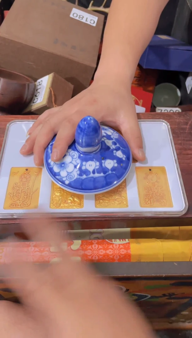 瓷片主播推荐精选好物