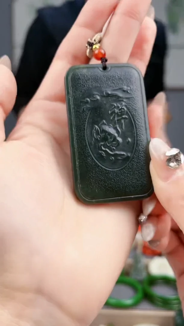 【闪购商品】和田玉颈饰未镶嵌AA多样性发货 拍一发一