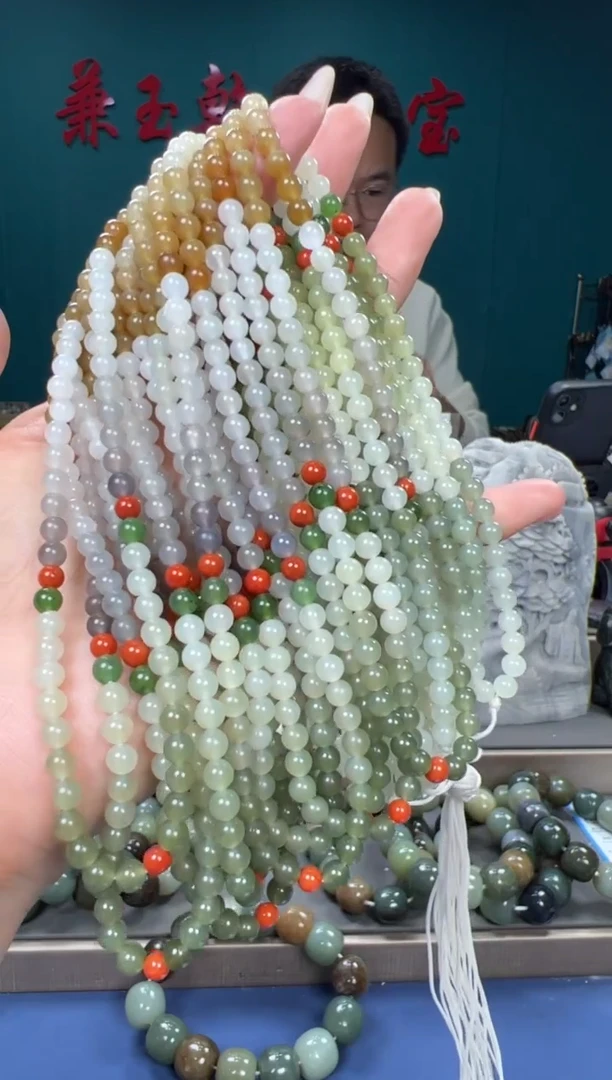 【闪购商品】和田玉颈饰未镶嵌和田玉5多样性发货拍一发一