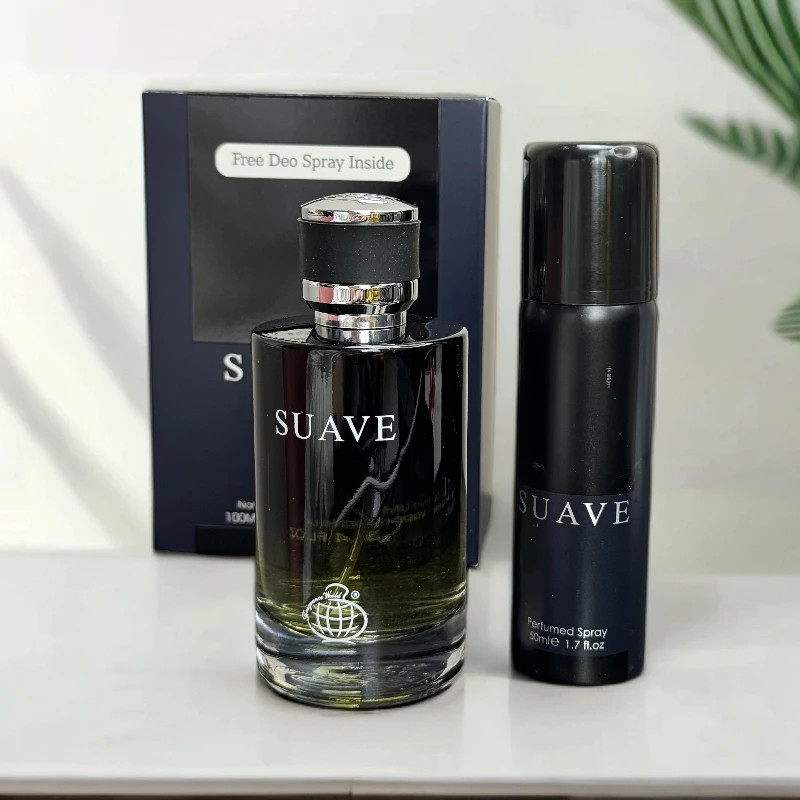 Suave 迪拜持久留香香水