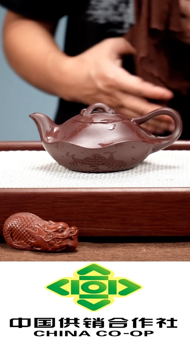 紫砂原矿手工制作