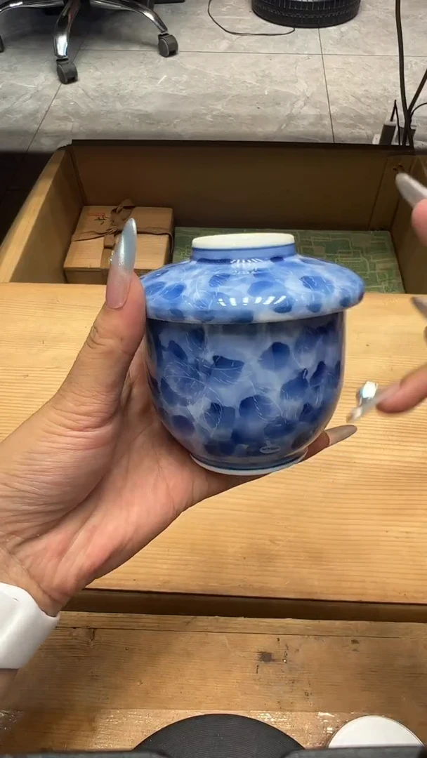 瓷器瓷器闪购商品 如图 中古品默认微瑕