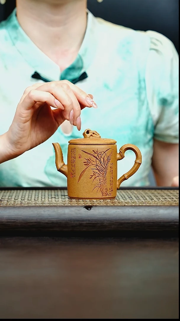 茶壶紫砂宜兴紫砂壶          28