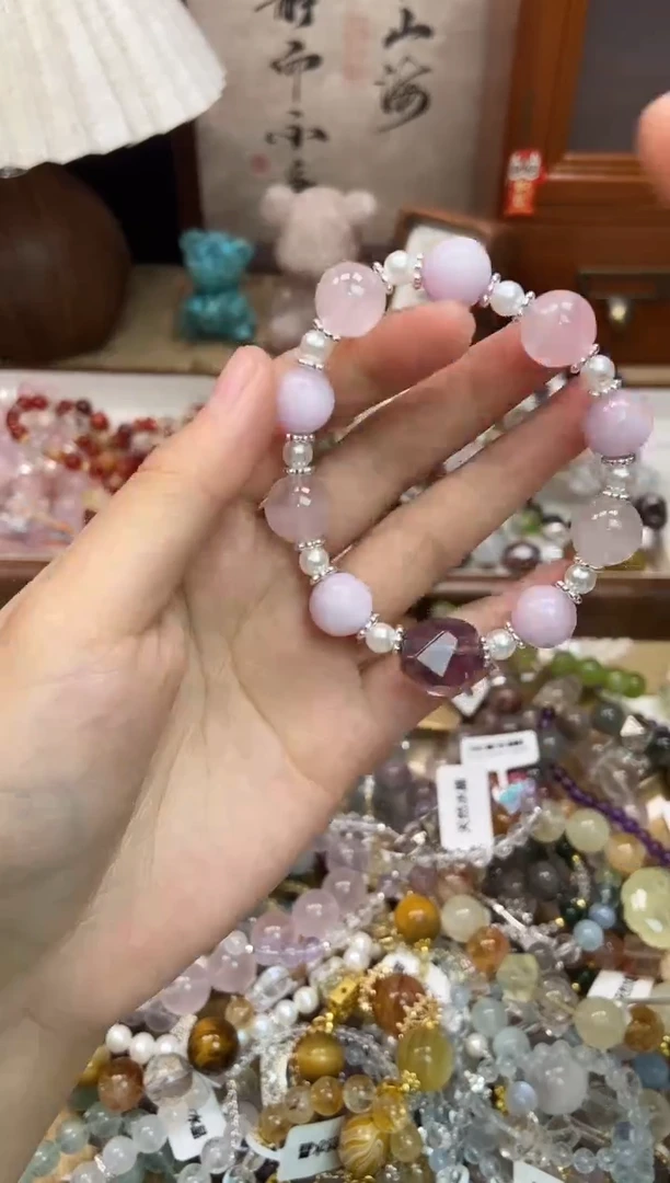手串锂辉石未镶嵌161