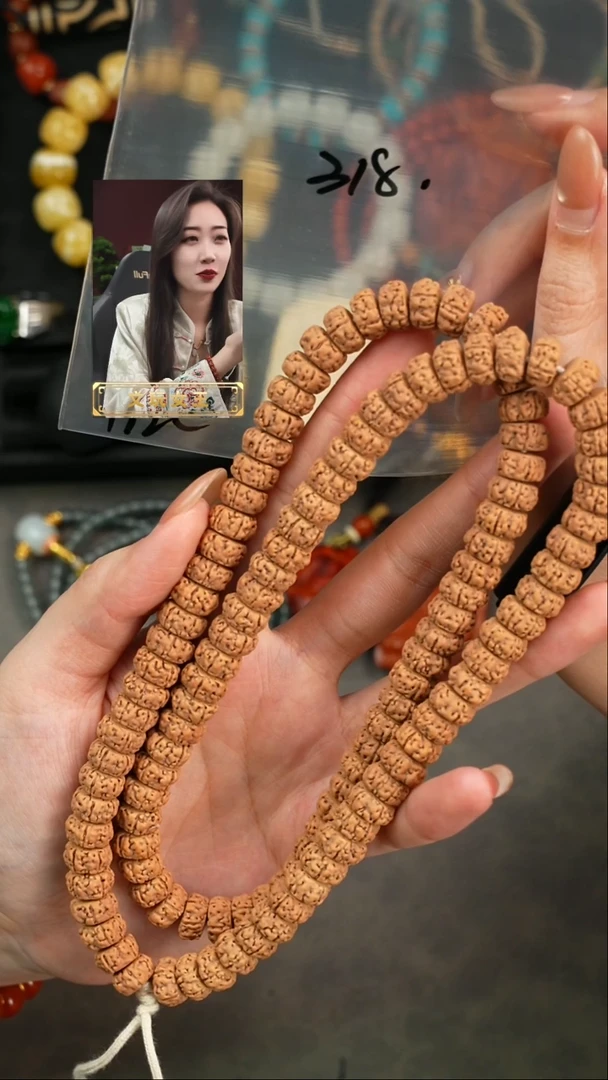 【闪购商品】金刚菩提手串遇见匠心品质回血