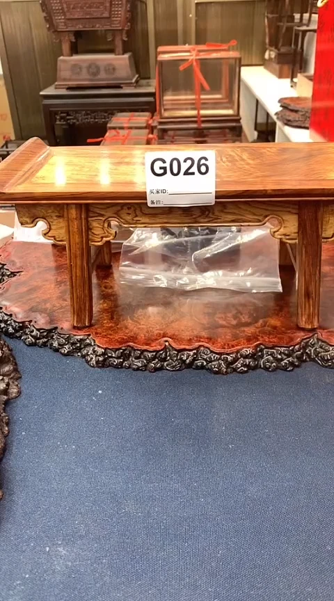 木用****9红木摆件026