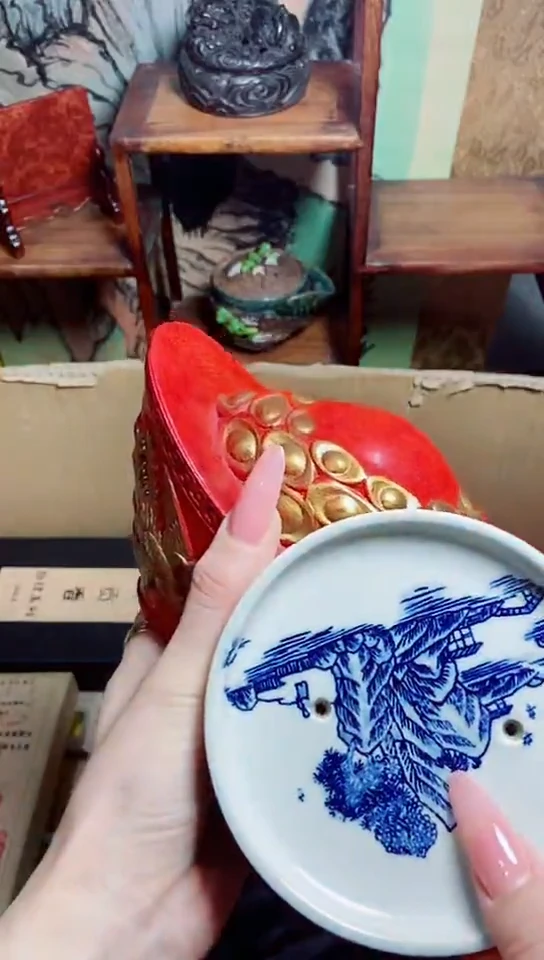 蔡*工艺品艺术美术品1