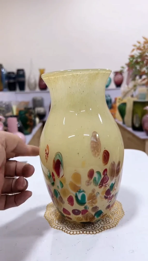 【闪购商品】也麦花器
