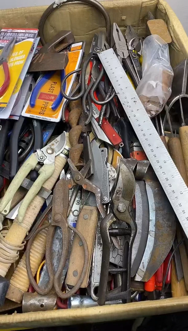 福**灵五金园艺农具厨具工具闪购