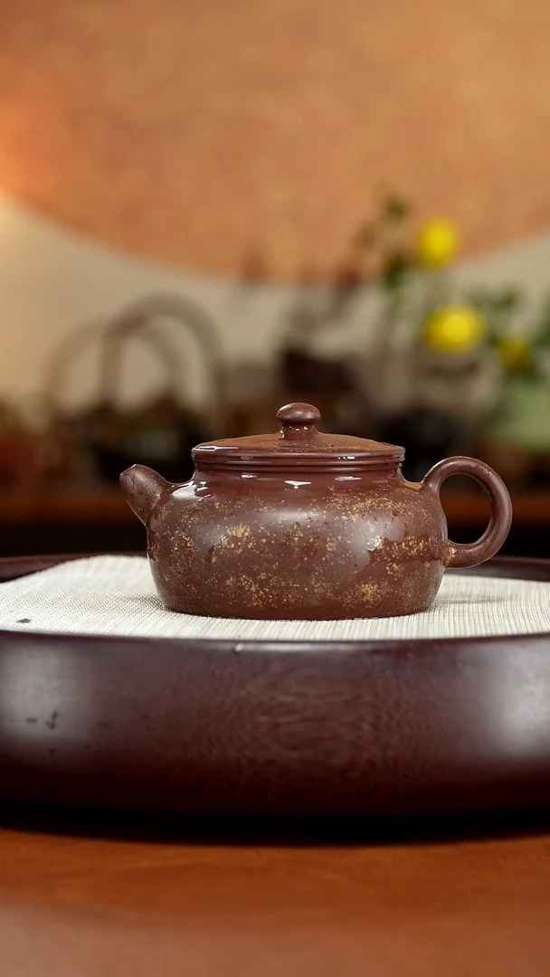 茶壶紫砂宜兴紫砂壶