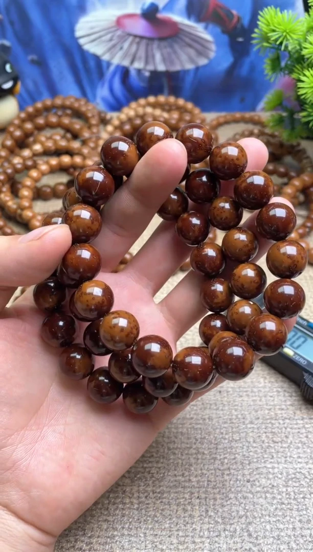 紫金鼠吊坠26号手串