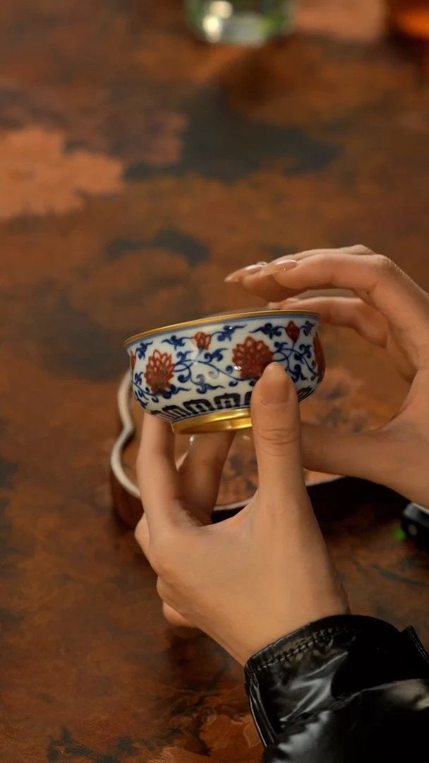 【闪购商品】11留器茶斋高货瓷器@@LQ5275