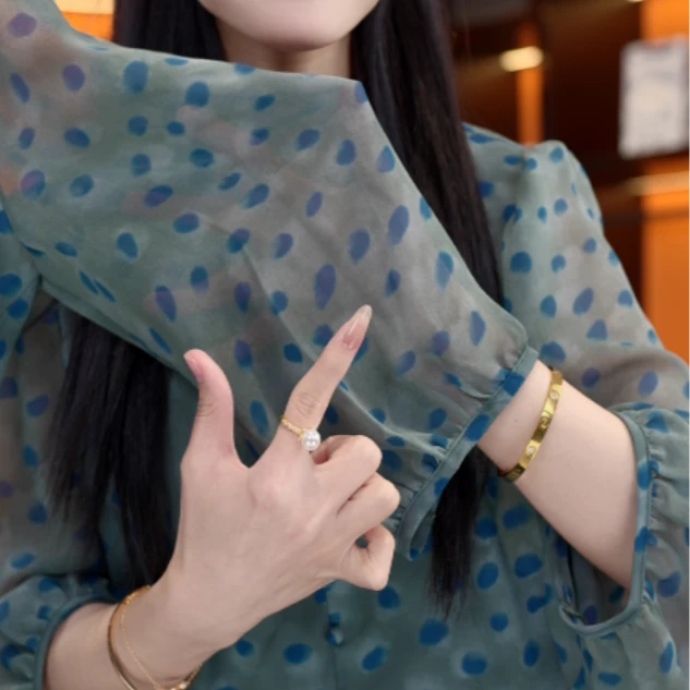 清玥2025新款新中式国风设计感气质小衫M356爽儿