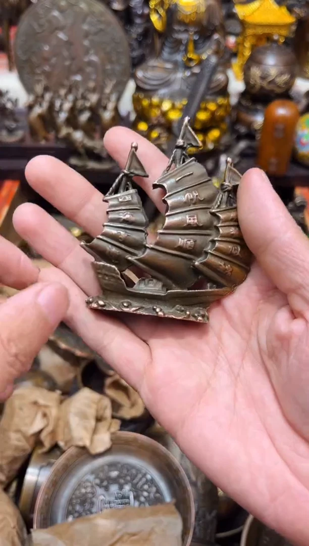 S诺诺古铜高端精品22