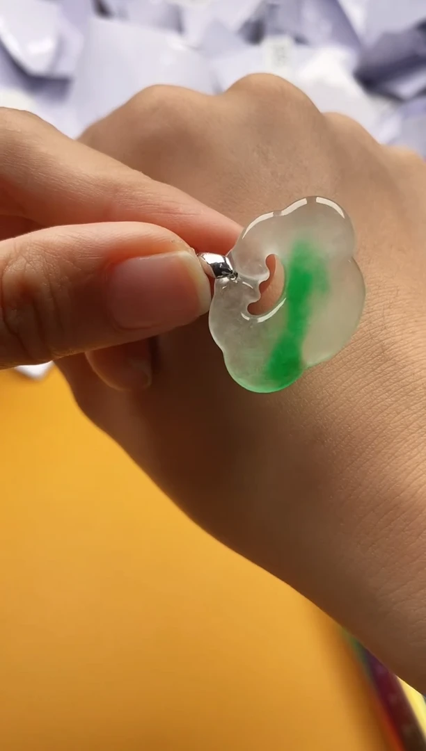 高端甄选吊坠（一物一图）500008