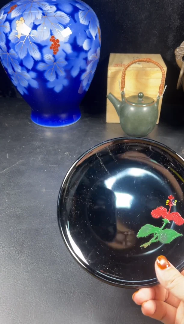 茶道陶瓷茶具套装