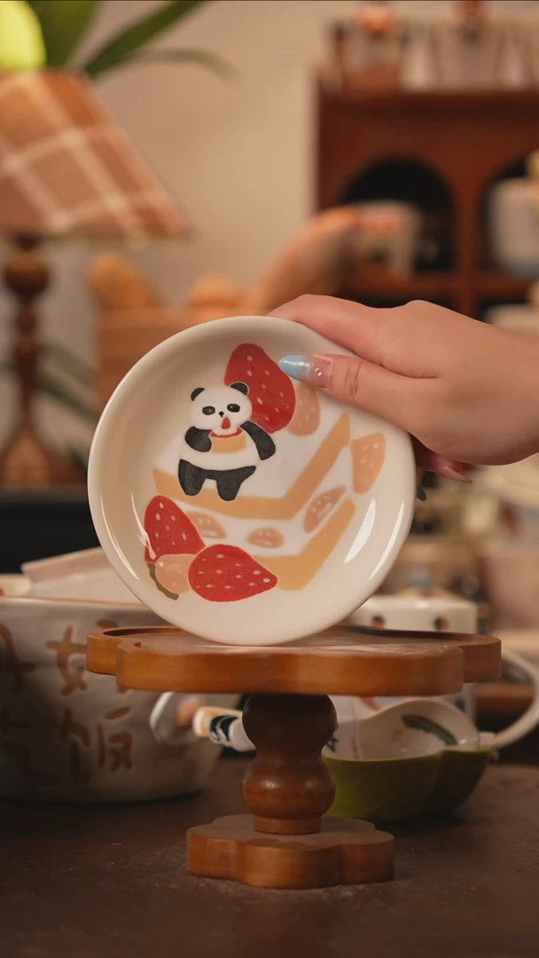 陶瓷川谷原创陶瓷6.5直播福利正品