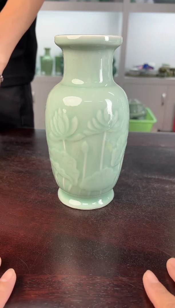 云间青瓷 小米茶器