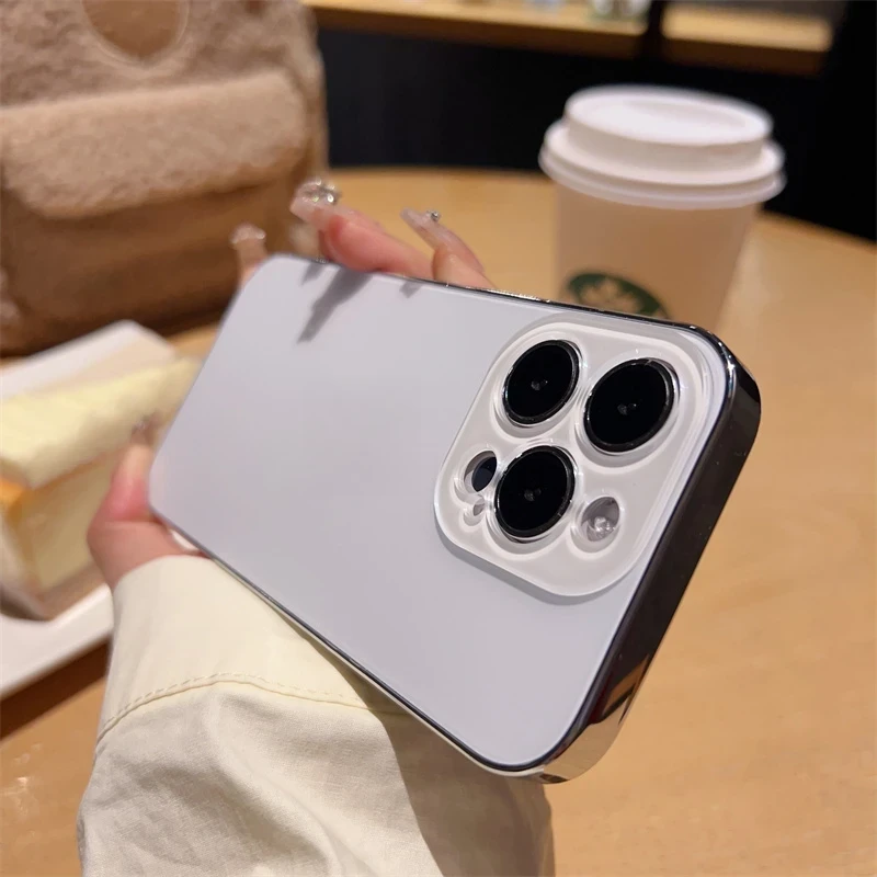 适用于苹果iPhone16/iPhone 15/iPhone 14拜耳软胶气囊防摔手机壳