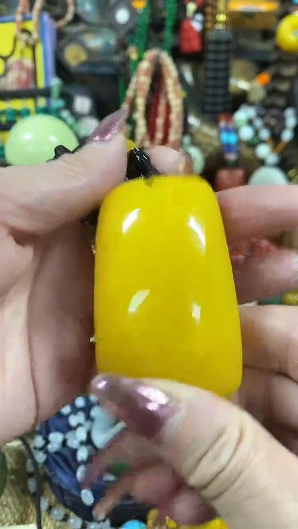 【闪购商品】蜜蜡裸石未镶嵌主播推荐主播推荐