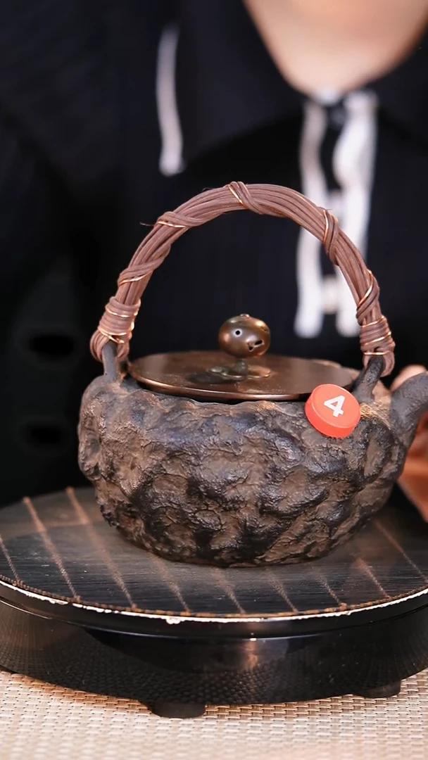 铁壶专属链接煮茶煮水-红4