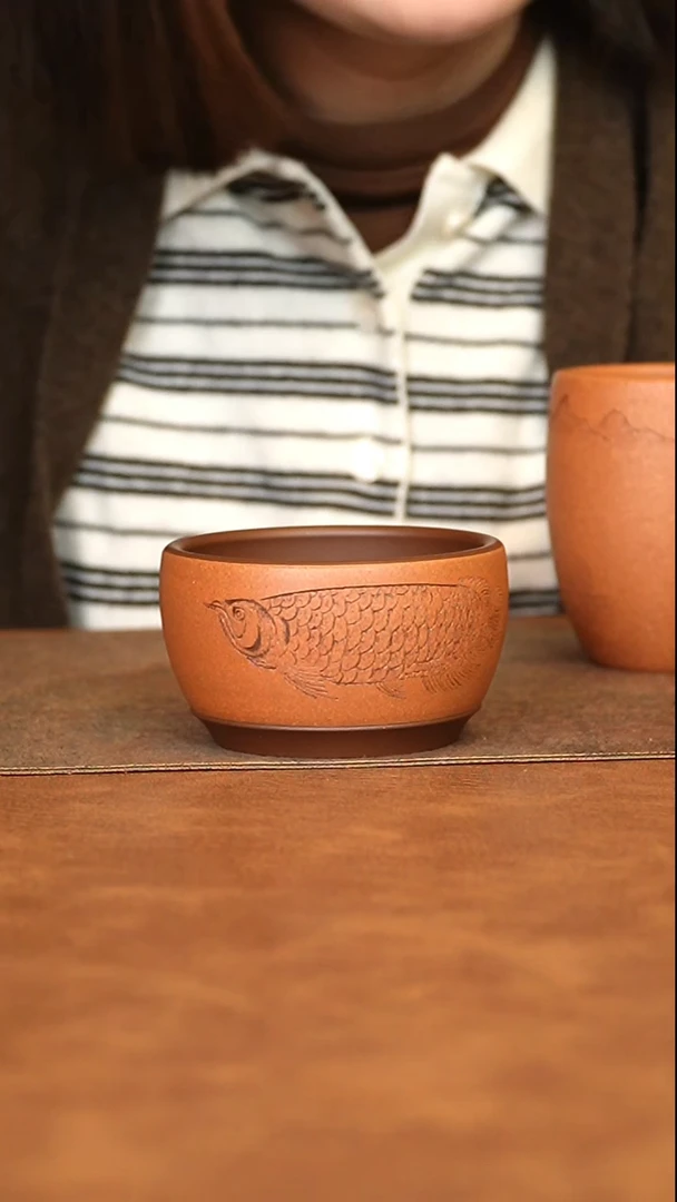 【闪购商品】紫砂茶杯111111111111111111