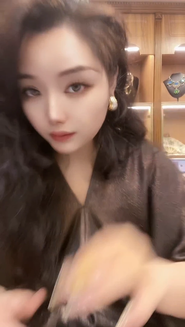 琉璃铜合金楚楚珠宝中古甄选不退换