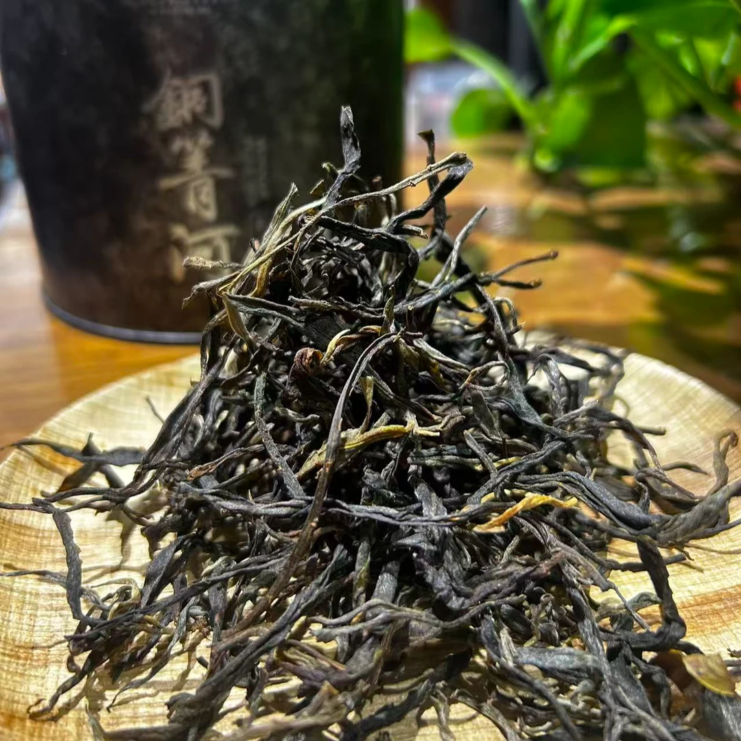 易难忘  2025年铜箐河高杆160g散茶【刀家高货】