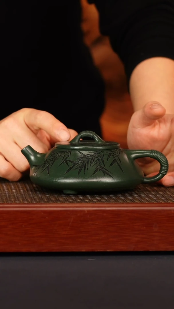 【闪购商品】紫砂茶壶宜兴原矿紫砂壶
