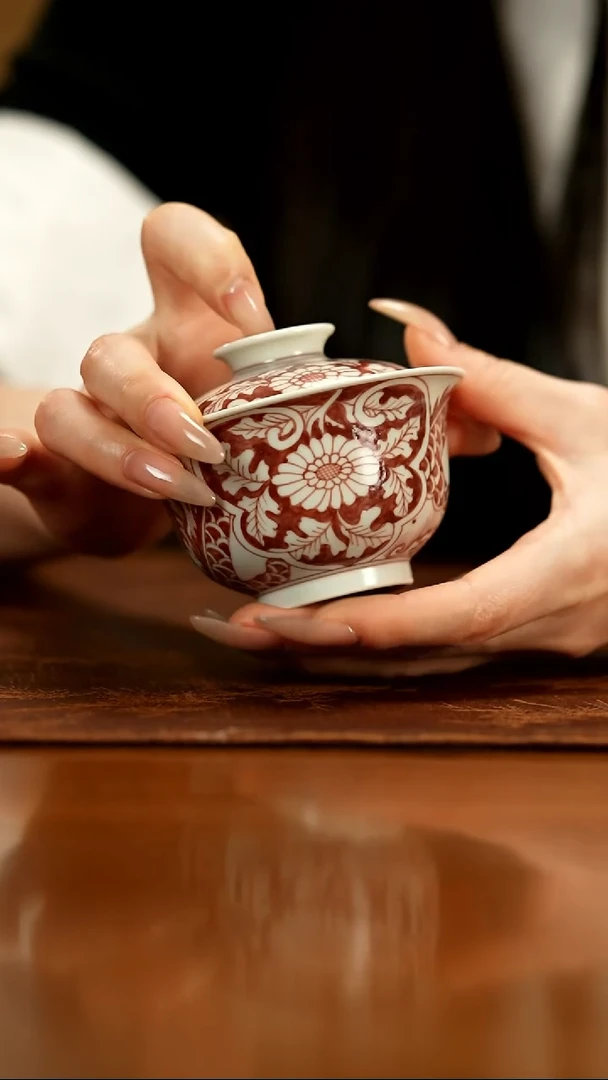 【闪购商品】瓷片君墨