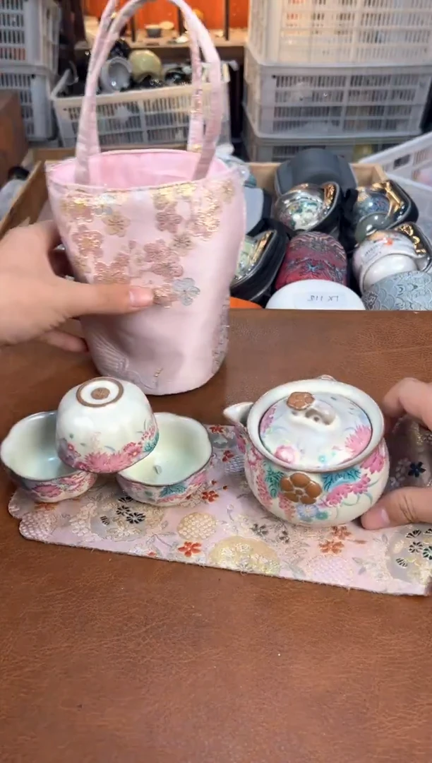 户外便携式家用旅行茶具