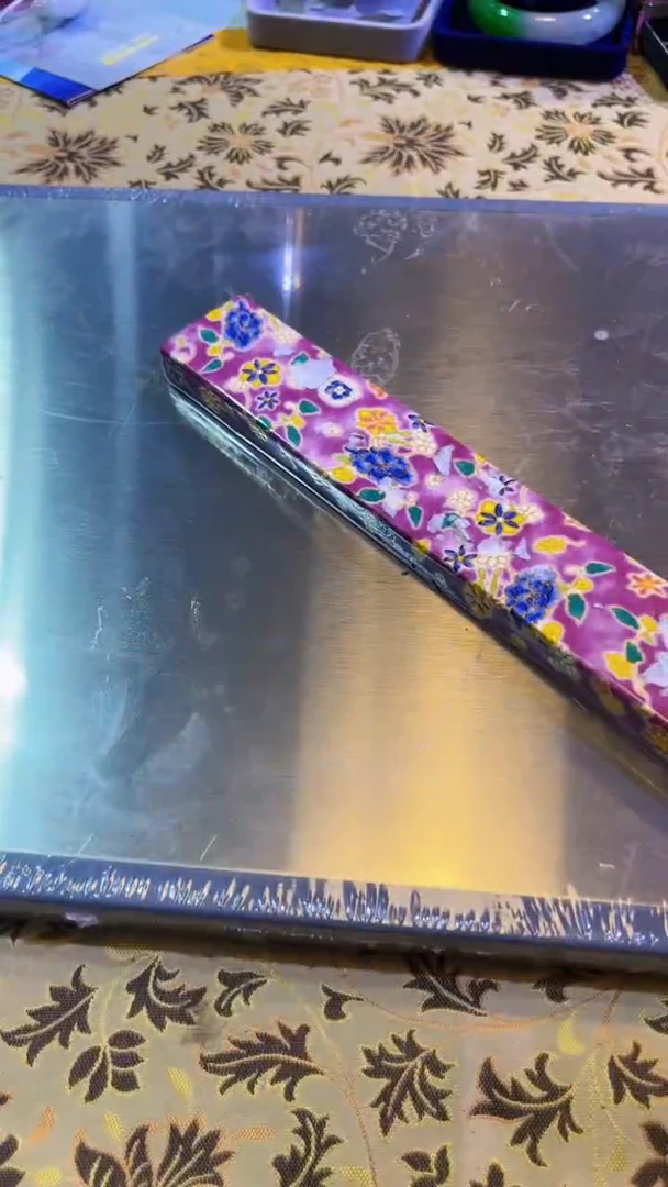 【闪购商品】瓷片陶茶666文玩周边多人