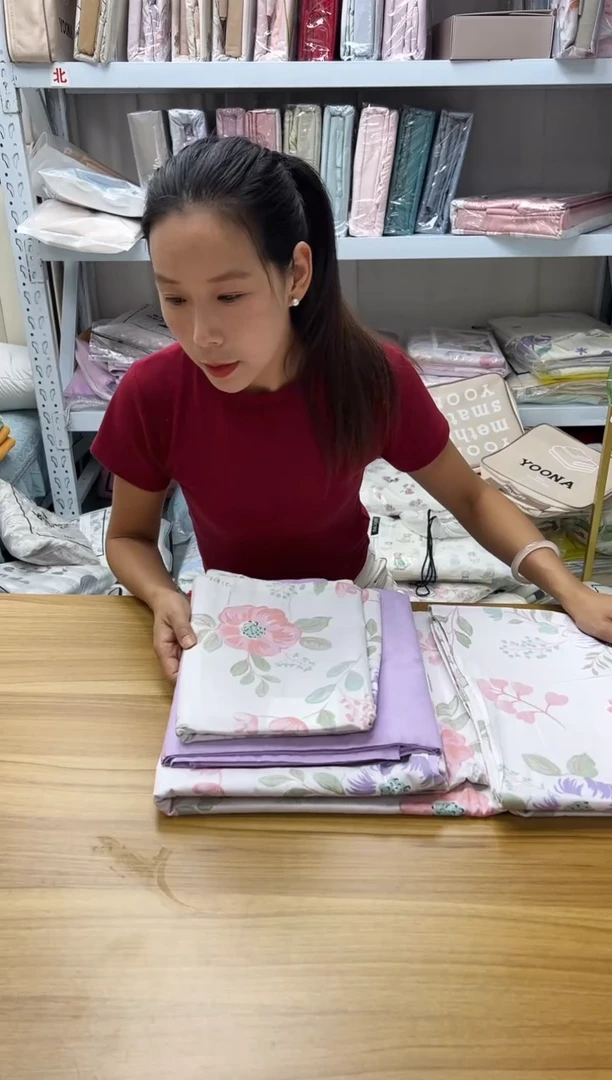 棉纯棉200*230尺寸四件套