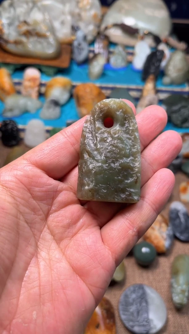 【闪购商品】和田玉挂件未镶嵌和田玉挂件