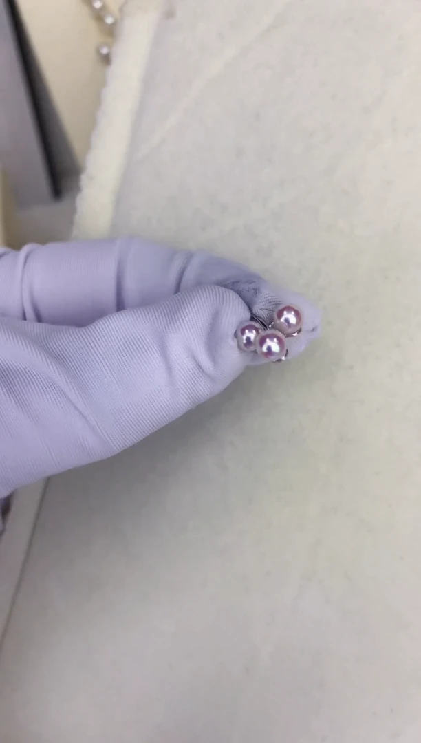 银S925镶嵌DA海水珍珠 GD101 吊坠